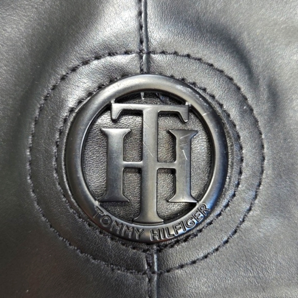 Tommy Hilfiger Sensora Riding Midcalf Boots - Picture 8 of 16